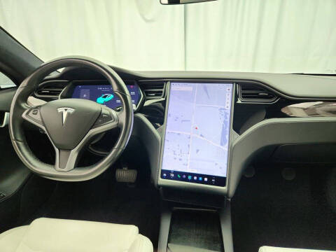 2021 Tesla Model S Long Range Plus