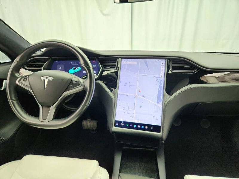 2021 Tesla Model S Long Range Plus