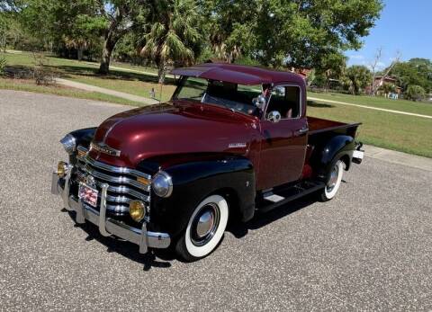 1948 Chevrolet 3100 for sale at P J'S AUTO WORLD-CLASSICS in Clearwater FL