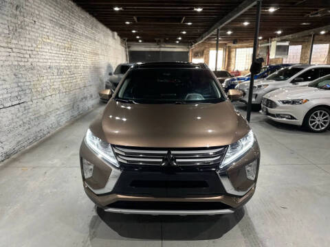 2020 Mitsubishi Eclipse Cross