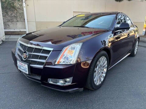 2010 Cadillac CTS 3.6L V6 Premium