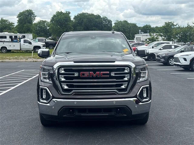 Used 2019 GMC Sierra 1500 SLT with VIN 1GTU9DED1KZ192005 for sale in Columbia, TN
