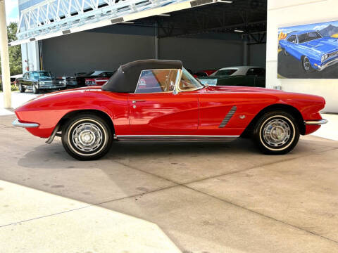 1962 Chevrolet Corvette