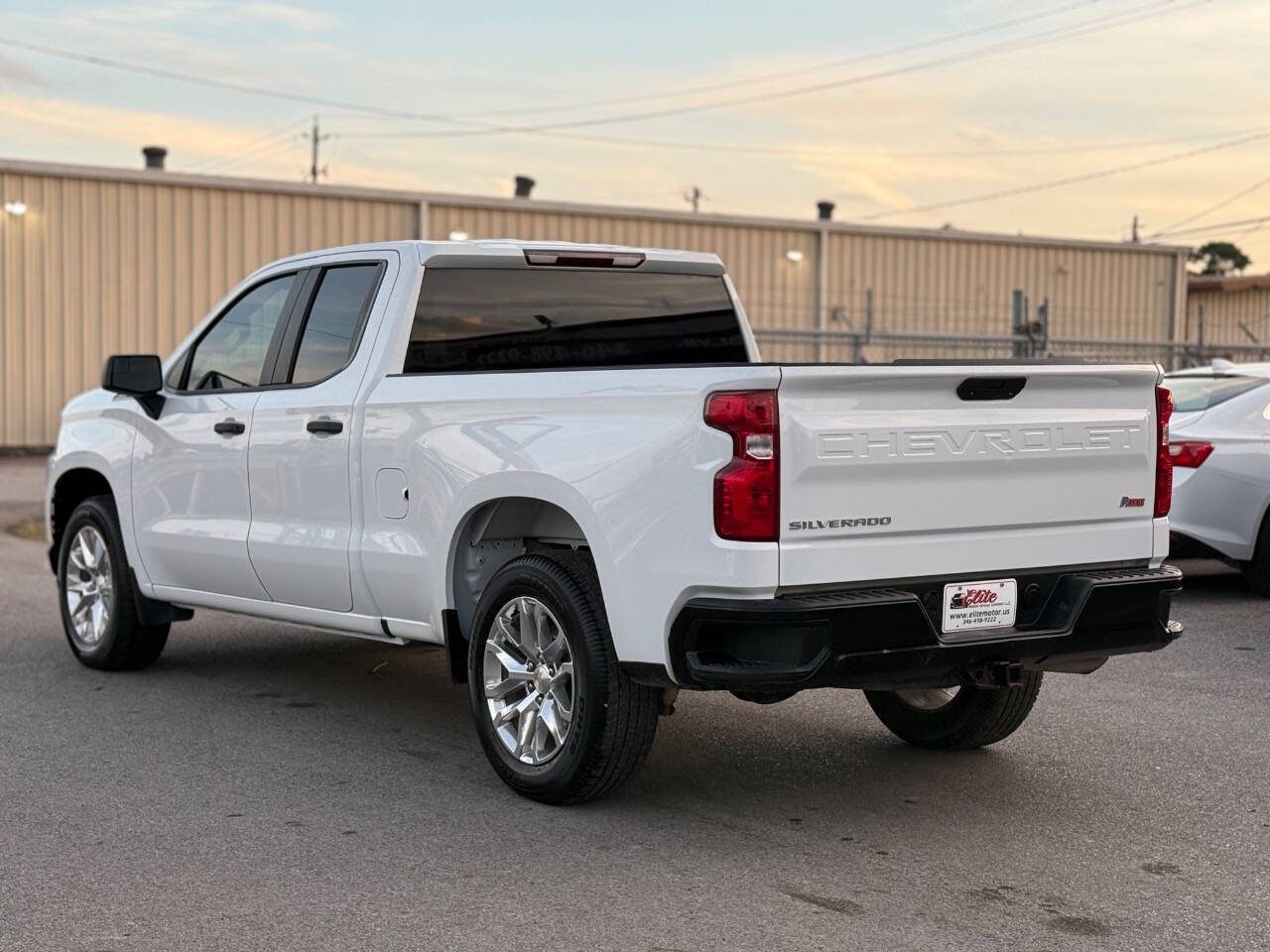 2019 Chevrolet Silverado 1500 for sale at Elite Motor Group Limited in South Houston, TX