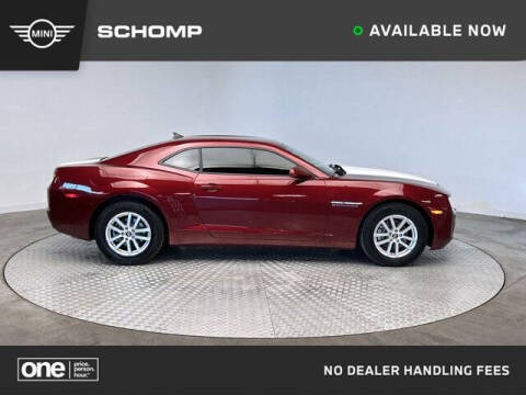 2011 Chevrolet Camaro LT