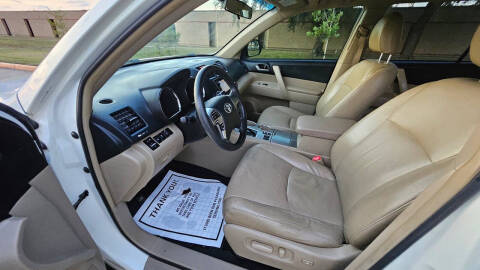 2013 Toyota Highlander