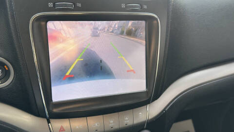 2019 Dodge Journey Crossroad