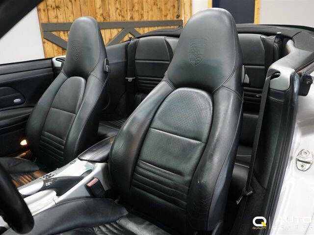 2004 Porsche 911 Turbo