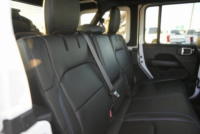 2024 Jeep Wrangler Rubicon X 4xe