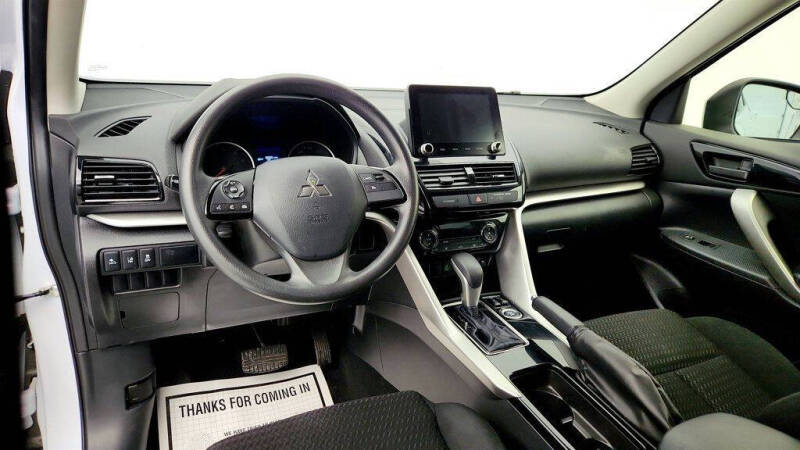 2024 Mitsubishi Eclipse Cross Ralliart