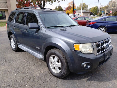 2008 Ford Escape for sale at Signature Auto Group in Massillon OH