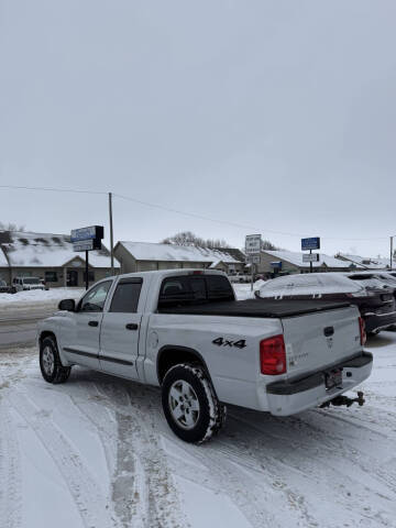 2005 Dodge Dakota Laramie
