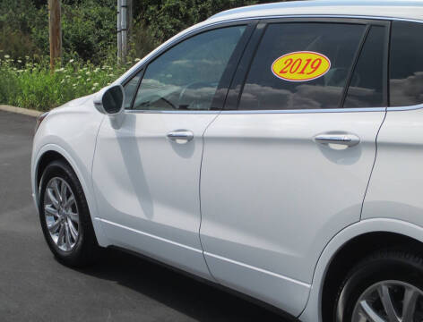 2019 Buick Envision Essence