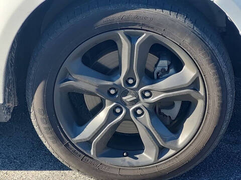 2020 Dodge Journey Crossroad