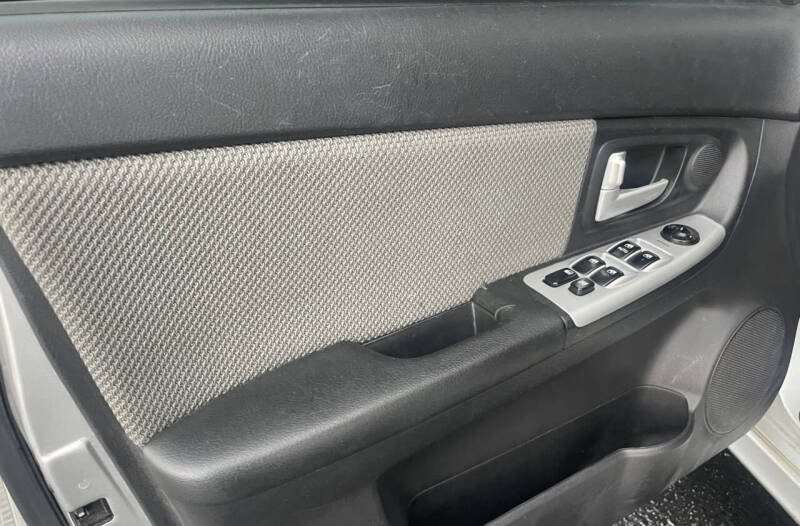 2008 Kia Spectra Spectra5 SX