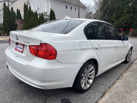 2011 BMW 3 Series 328i