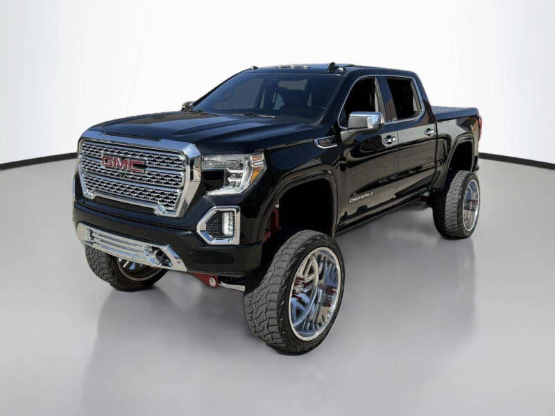 2019 GMC Sierra 1500