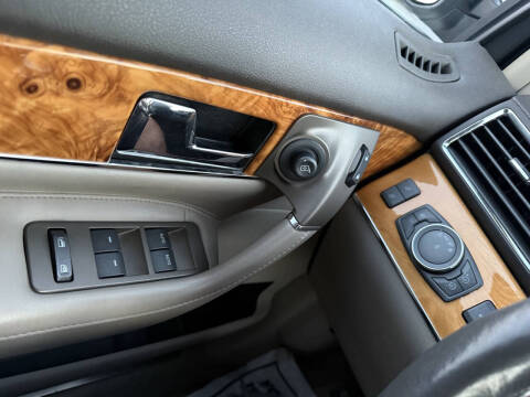 2013 Lincoln MKX