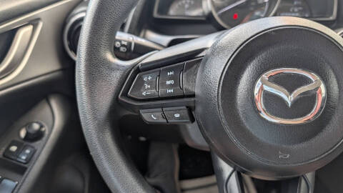 2019 Mazda CX-3 Sport