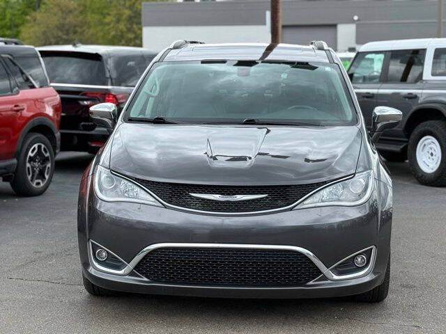2019 Chrysler Pacifica Limited