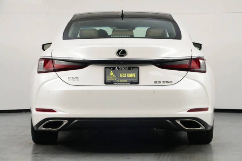 2019 Lexus ES 350