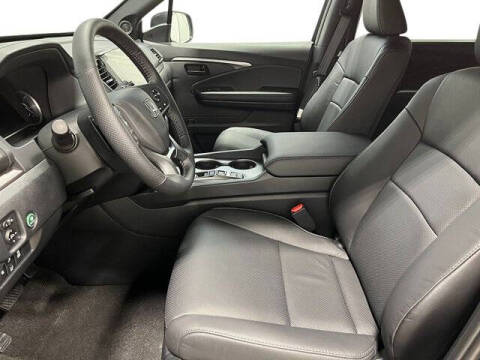 2025 Honda Passport EX-L