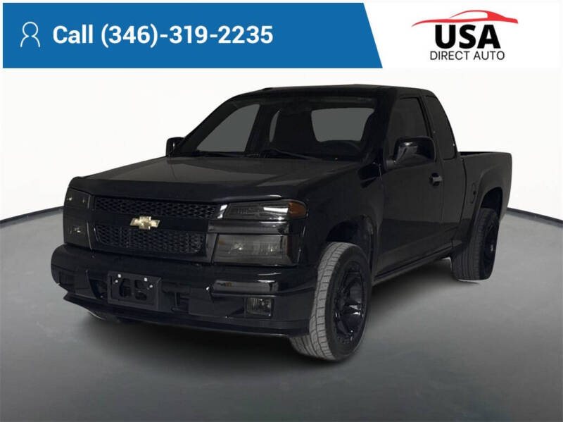 2012 Chevrolet Colorado LT