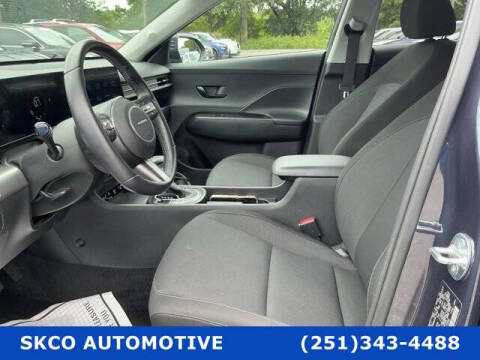 2025 Hyundai Kona SEL