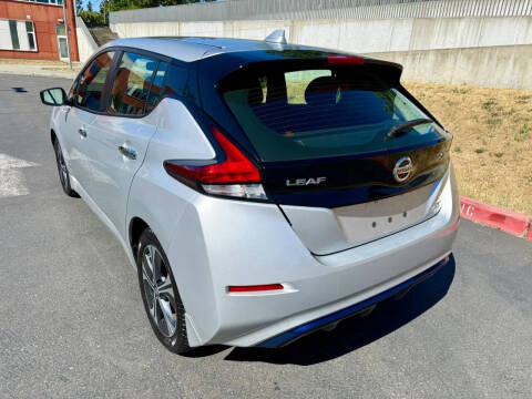 2019 Nissan LEAF
