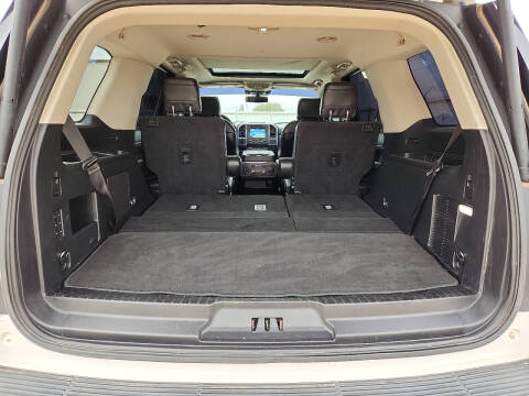 2019 Ford Expedition Platinum