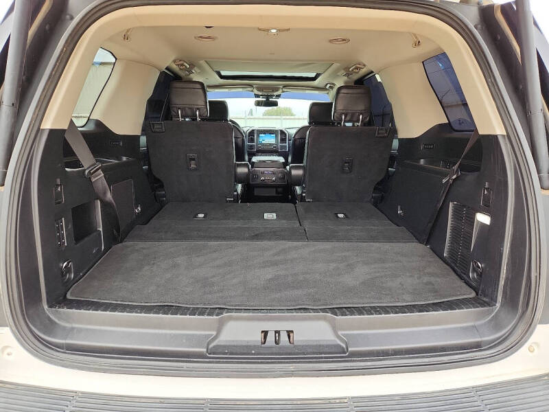 2019 Ford Expedition Platinum