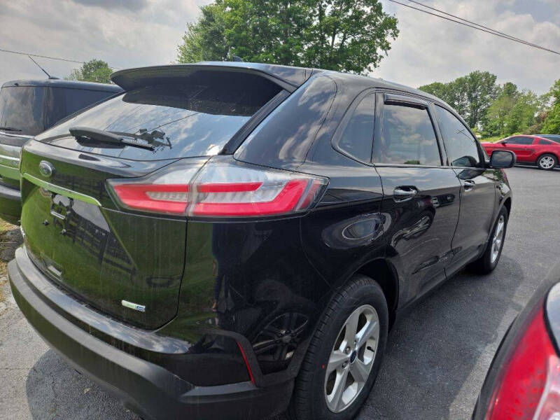 2019 Ford Edge SE