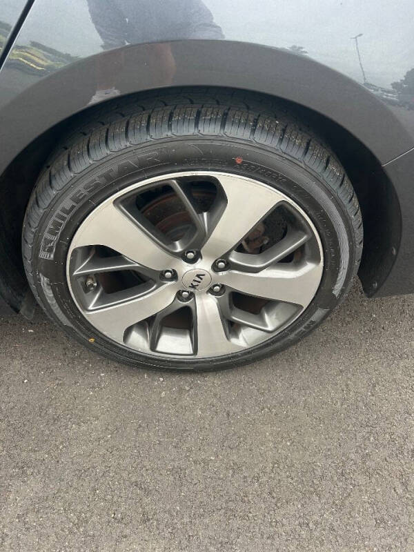 2020 Kia Optima S