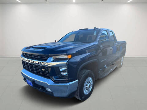 2022 Chevrolet Silverado 2500HD