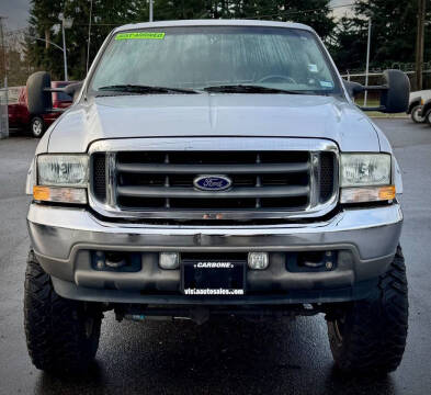 2004 Ford F-250 Super Duty