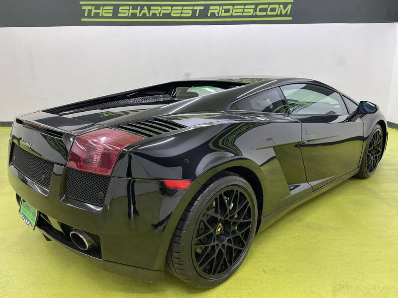 2008 Lamborghini Gallardo