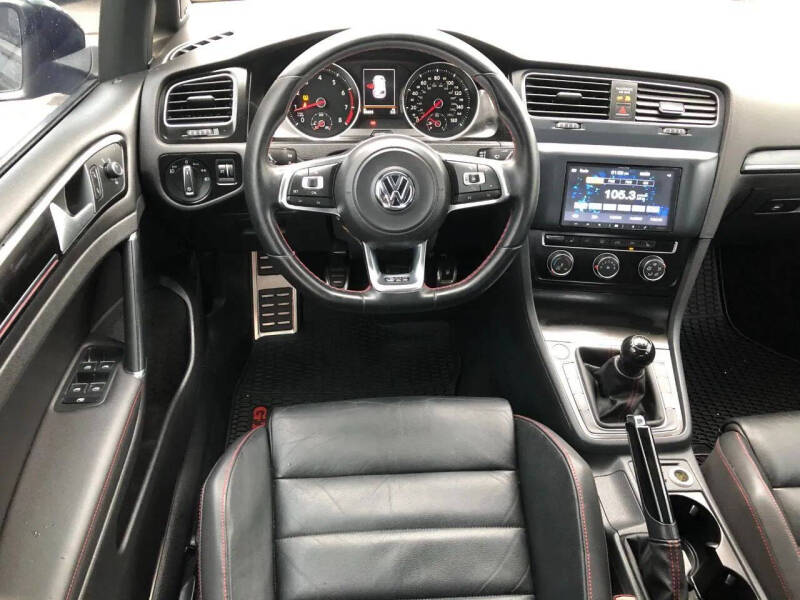 2015 Volkswagen Golf GTI