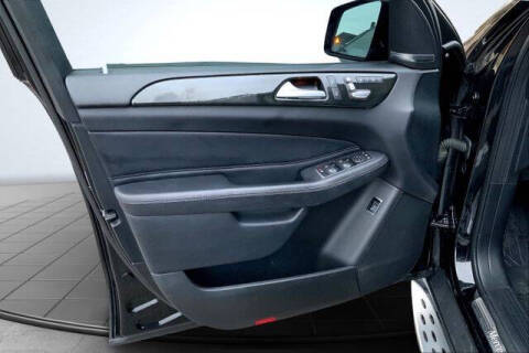 2017 Mercedes-Benz GLS GLS 450