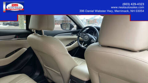 2019 Mazda MAZDA6 Grand Touring