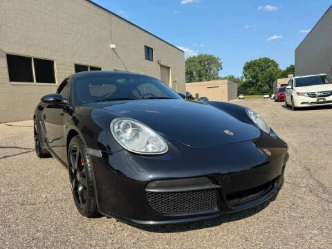 2007 Porsche Cayman S