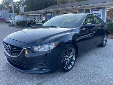 2015 Mazda MAZDA6 i Touring