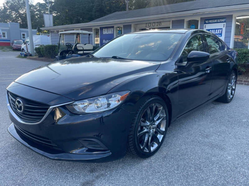 2015 Mazda MAZDA6 i Touring