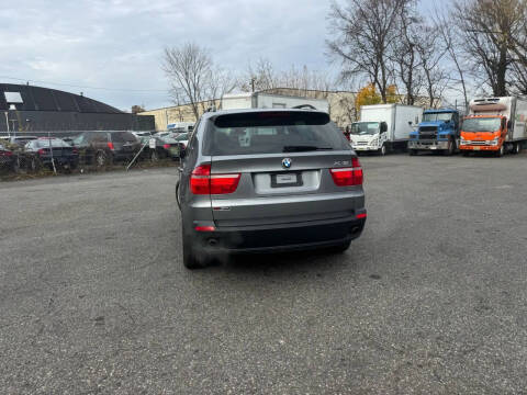 2007 BMW X5 3.0si