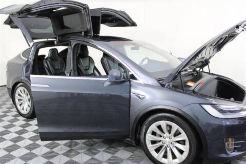 2017 Tesla Model X