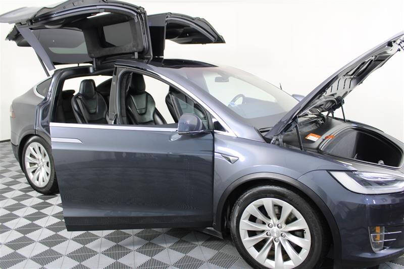 2017 Tesla Model X