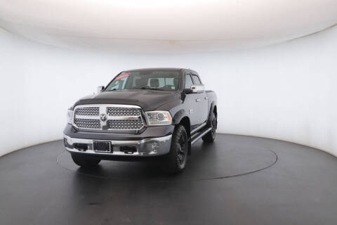 2016 RAM 1500 Laramie