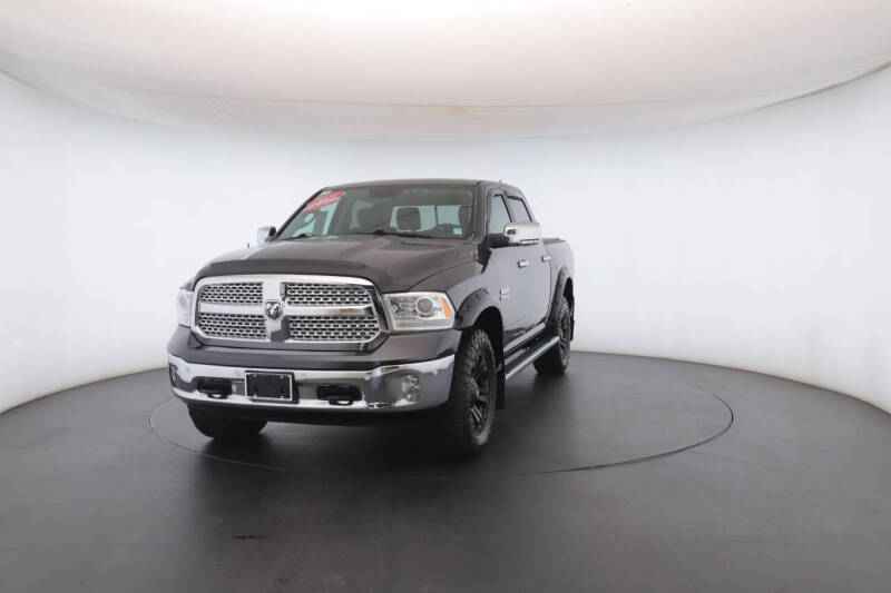 2016 RAM 1500 Laramie