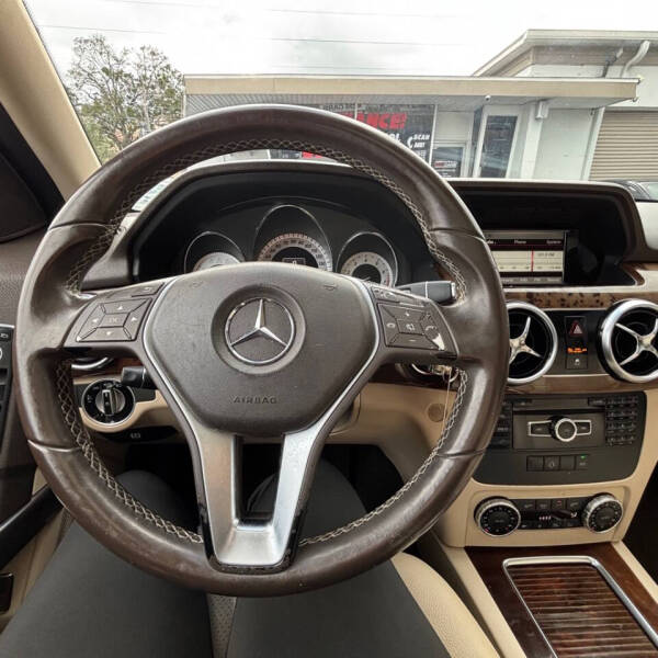 2013 Mercedes-Benz GLK GLK 350