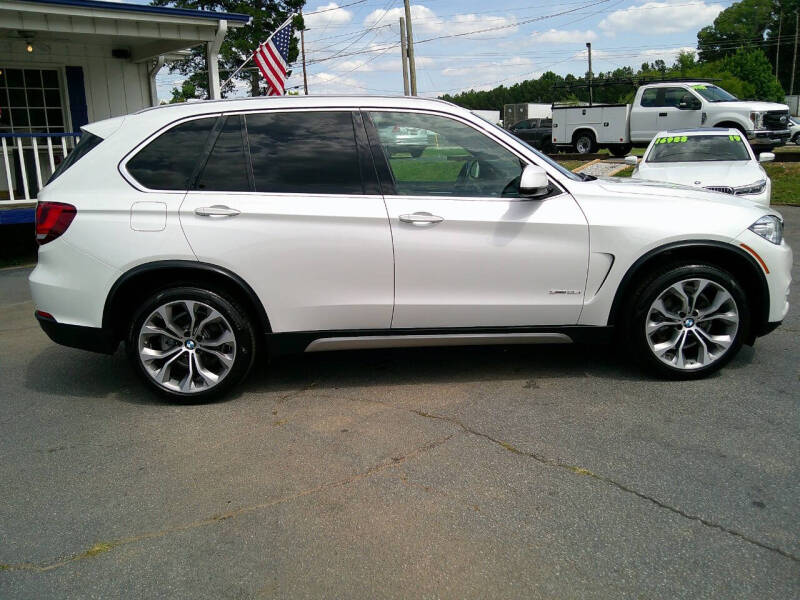 2017 BMW X5 sDrive35i