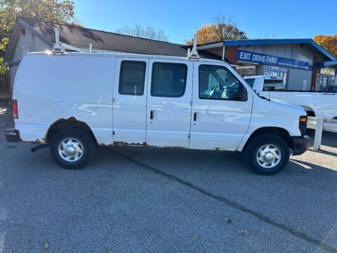 2011 Ford E-Series E-250